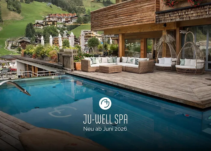 Alpin Juwel - Bio und Lifestylehotel Saalbach-Hinterglemm